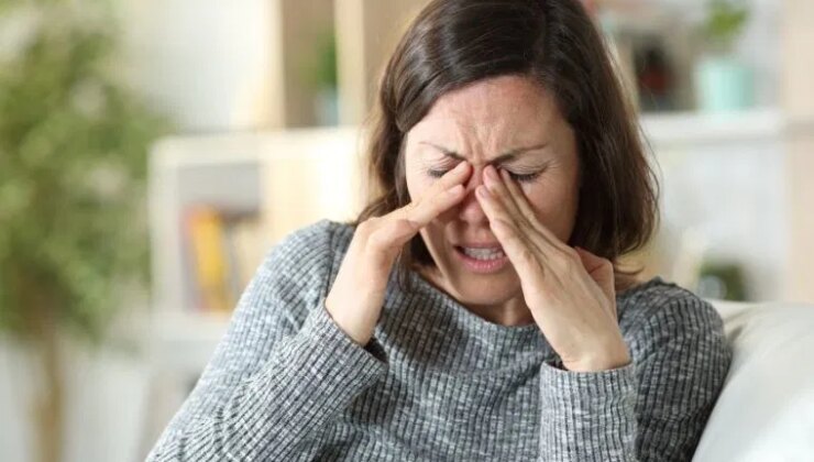 Gözler için doğal kalkan oluyor, mevsimsel alerjileri önlüyor: Göz nezlesine karşı 7 etkili öneri