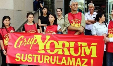 Grup Yorum’un şarkılarına Spotify’da da erişim engeli