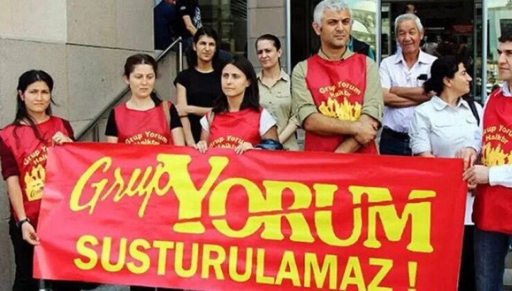 Grup Yorum’un şarkılarına Spotify’da da erişim engeli