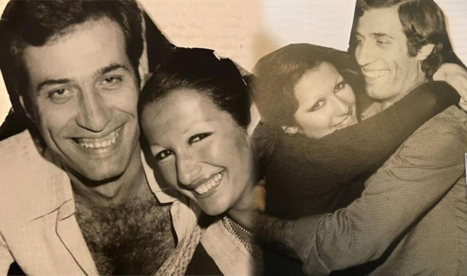 Gül Sunal’dan duygusal Kemal Sunal paylaşımı: ’50 yıl bitti biz evleneli’