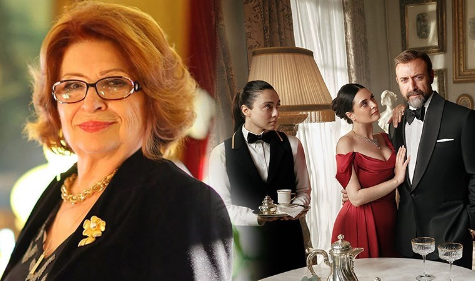 Gülseren Budayıcıoğlu’ndan ‘Kral Kaybederse’ itirafı: ‘Kadroda bir oyuncu içime sinmedi’