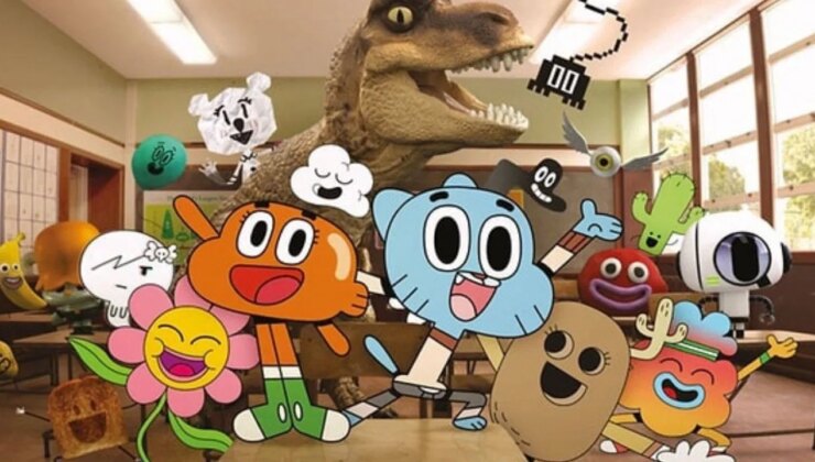 Gumball 7 yıl sonra ekranlarda: Gumball yeni sezon ne zaman?