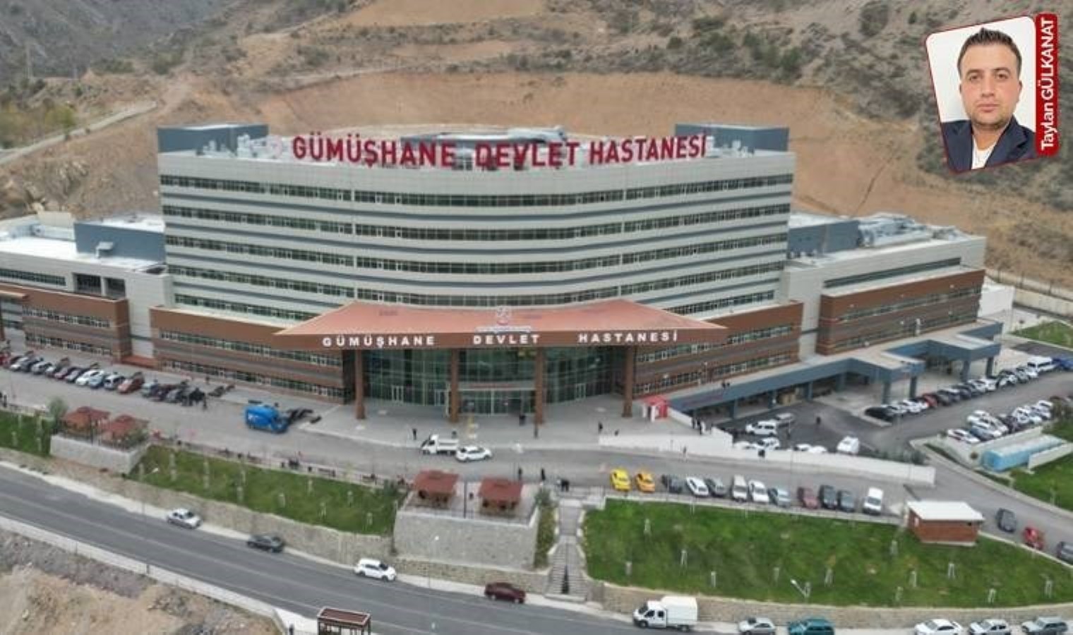 Gümüşhane’de bir kişiye üç makam ‘İlin sağlık sistemi bir kişi üzerinden yönetilir hale getirildi’