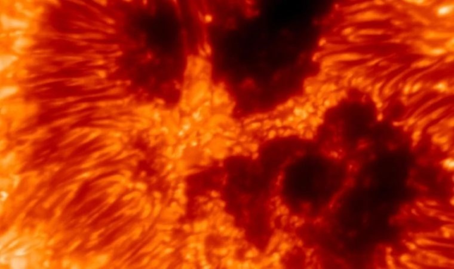 Güneş’in kalbine doğru yolculuk: Inouye Teleskobu Güneş’i 3D olarak görüntüledi