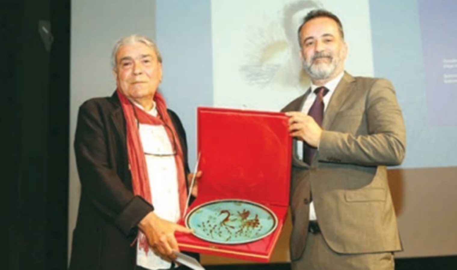 ‘Güneşin Sofrasında’ geçen bir yıl