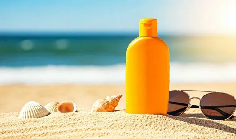Güneşin tadını çıkarırken cilt sağlığınızı riske atmayın: Güneş kremi seçerken dikkat etmeniz gereken 7 madde