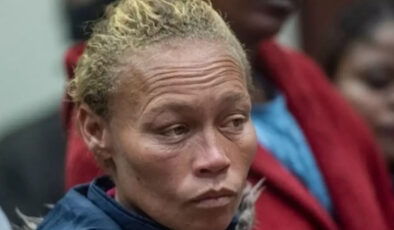 Güney Afrikalı kadın, 6 yaşındaki kızını para karşılığı sattı