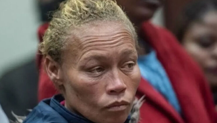 Güney Afrikalı kadın, 6 yaşındaki kızını para karşılığı sattı