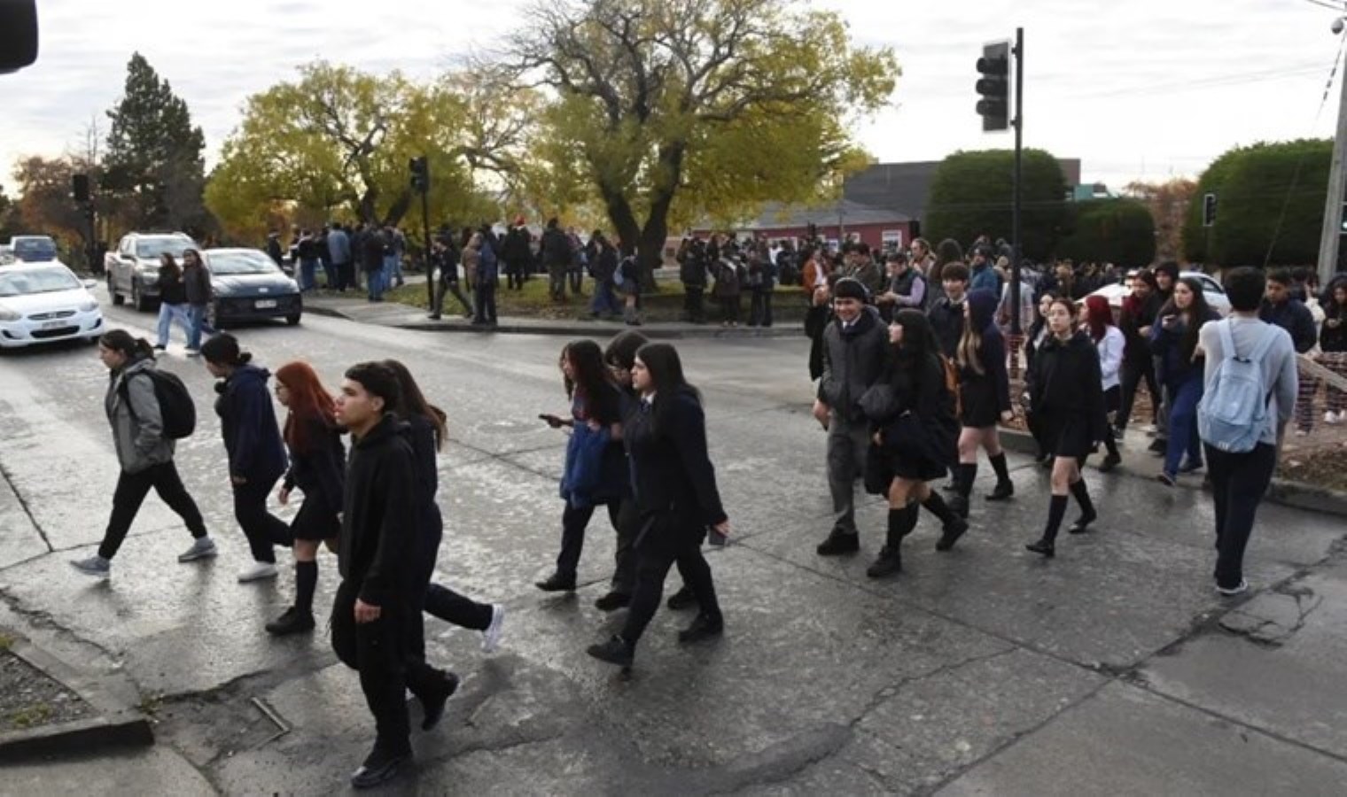 Güney Atlantik’te meydana gelen 7,4 büyüklüğündeki depremde can ve mal kaybı yok
