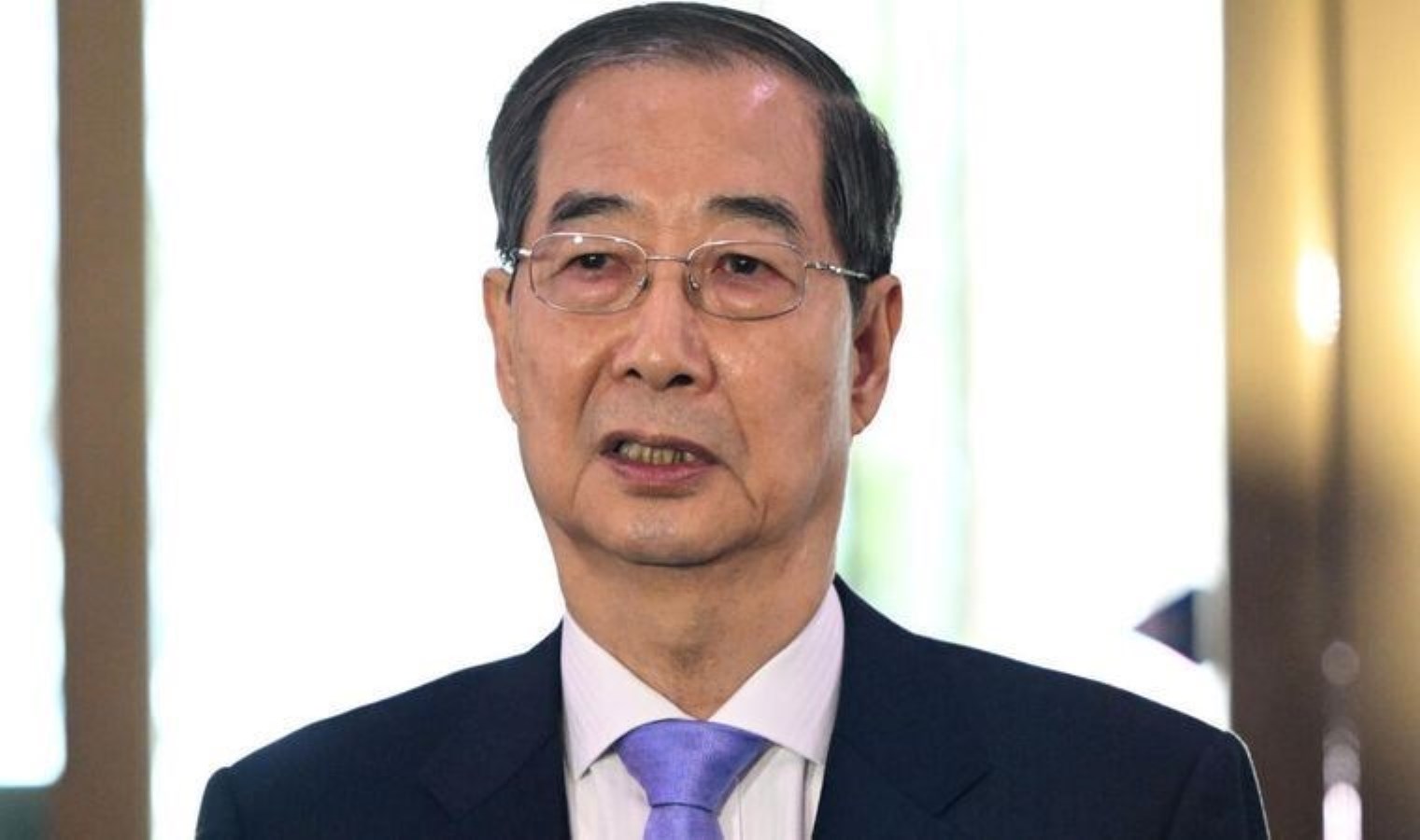 Güney Kore’de Başbakan Han Duck-soo istifa etti