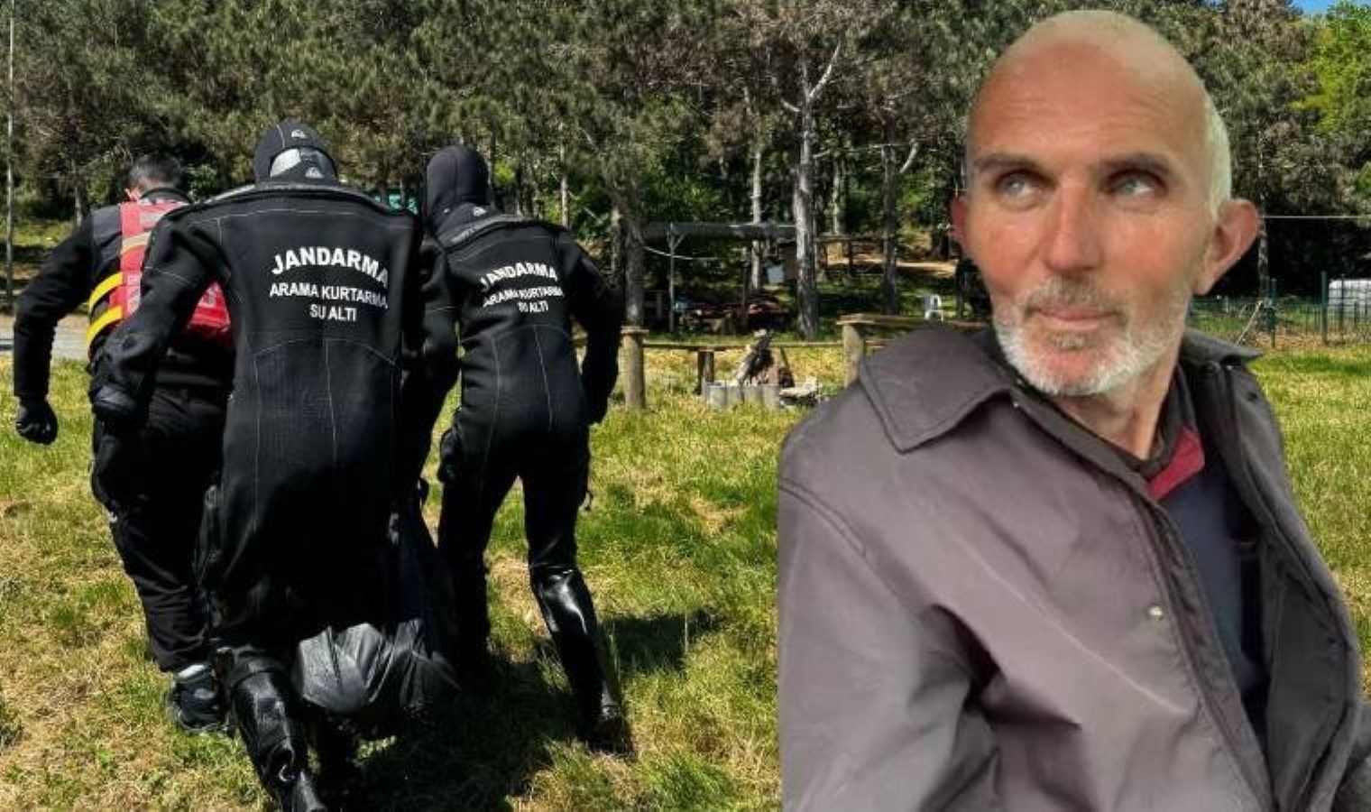 Günlerdir aranıyordu… İshak Öztürk’ten acı haber geldi!