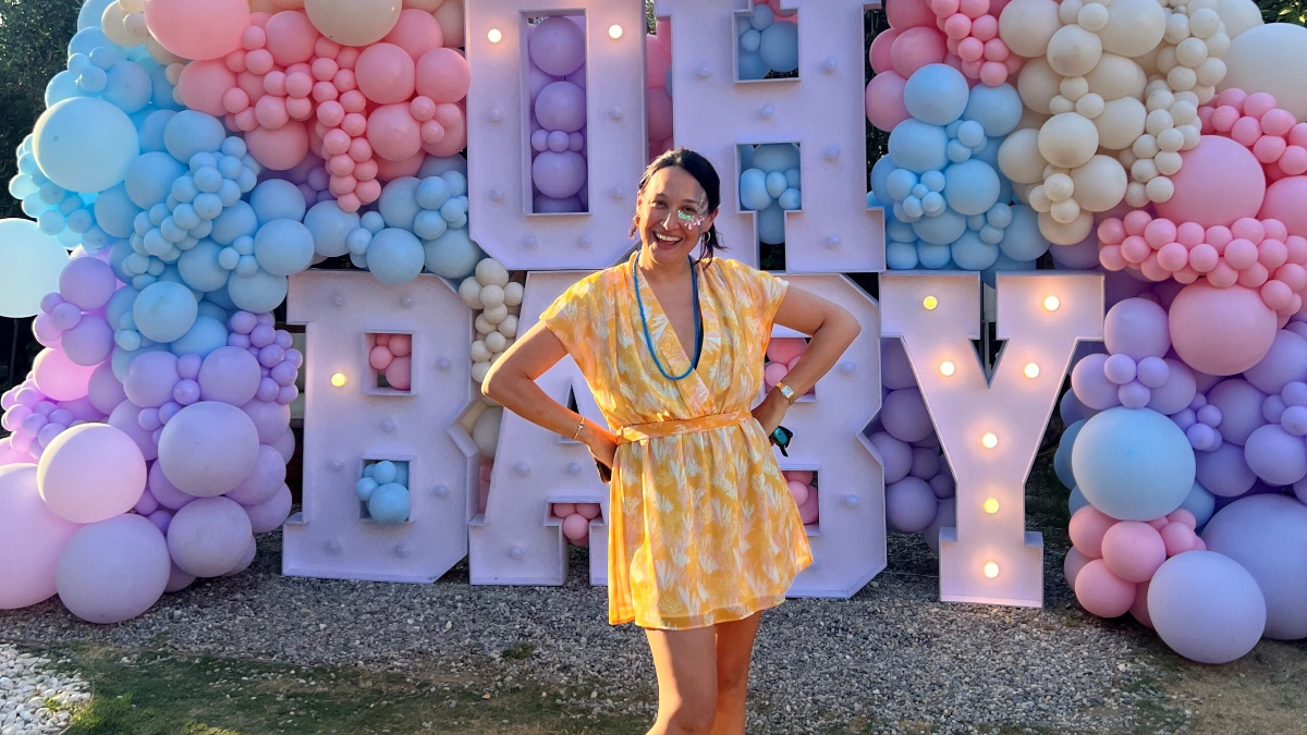 Gupse Özay’dan kızı Jan Asya ile yeni kare