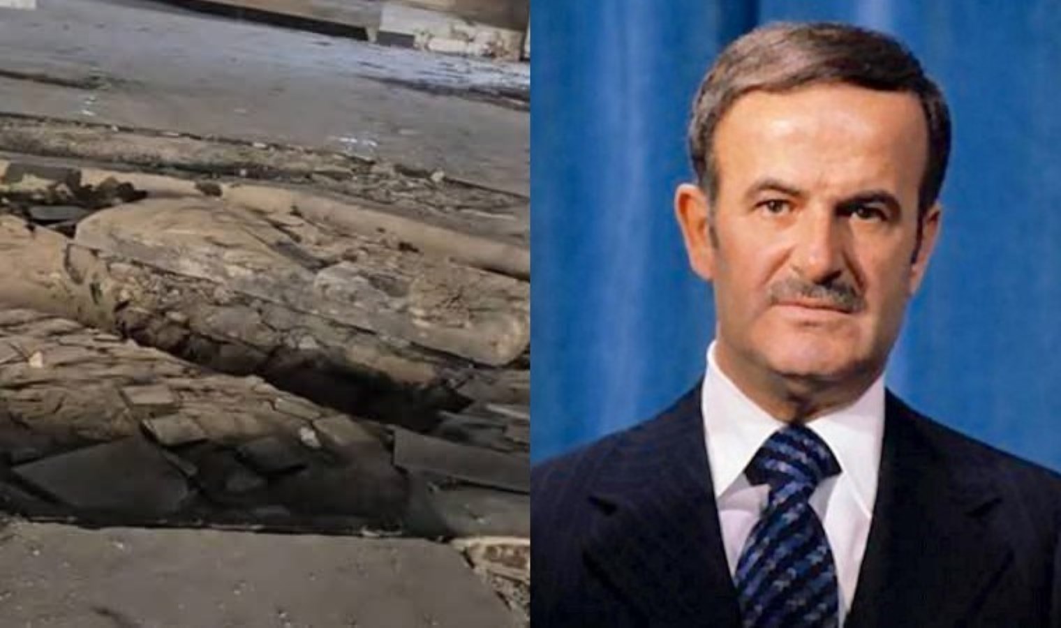 Hafız Esad’ın mezarının açıldığı iddia edildi