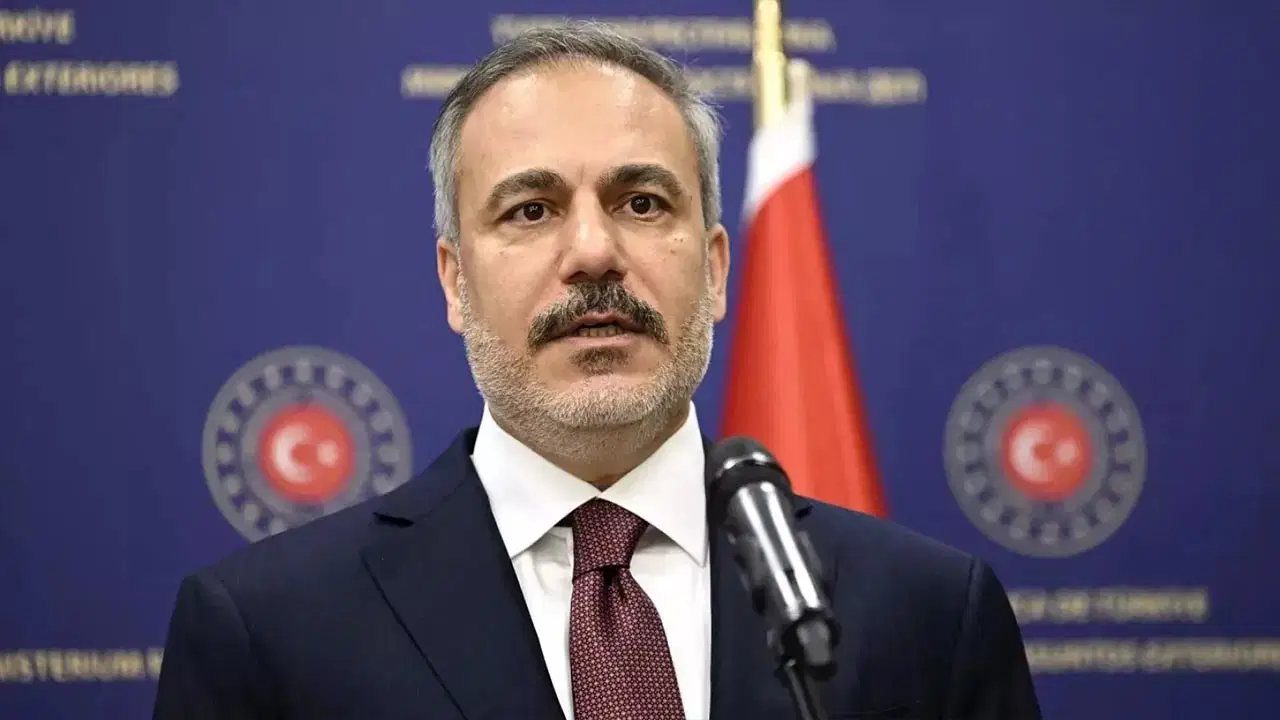 Hakan Fidan, İstanbul’da Rus heyetiyle görüşecek