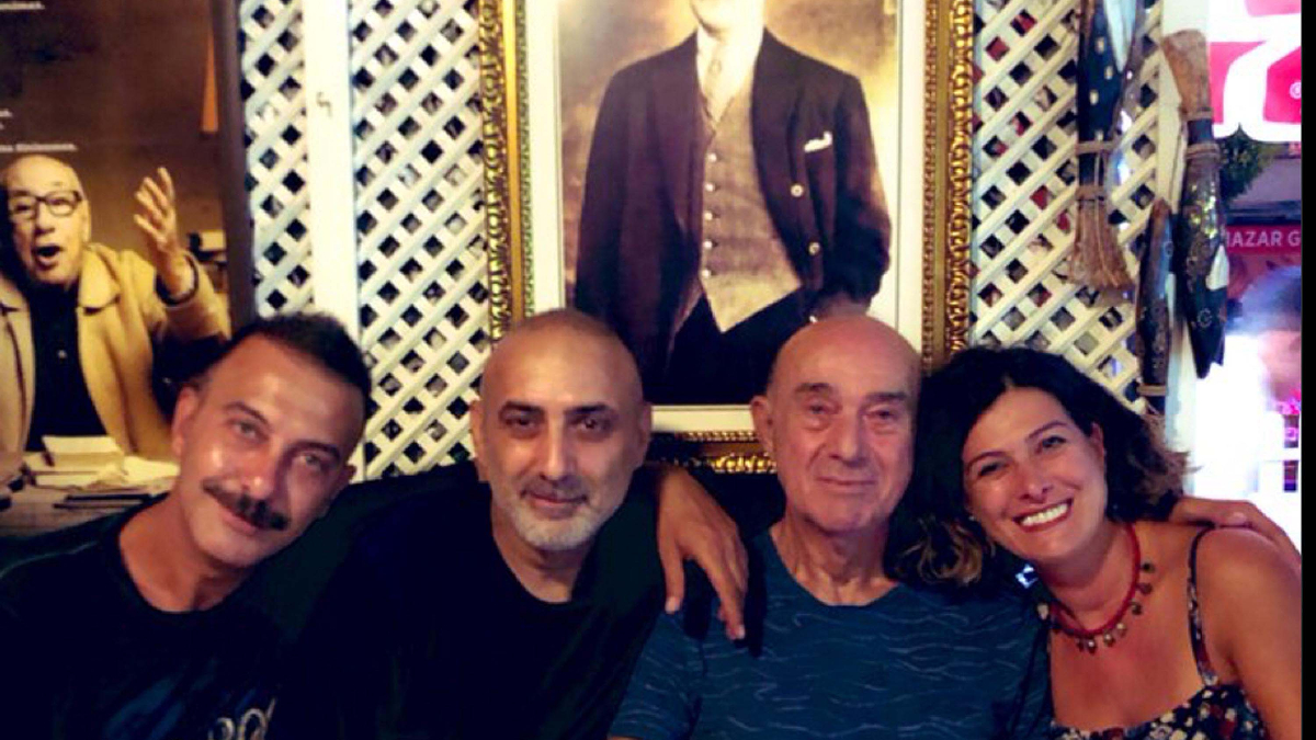 Hakan Yılmaz’ı üzen gelişme: Acı haberi sette aldı