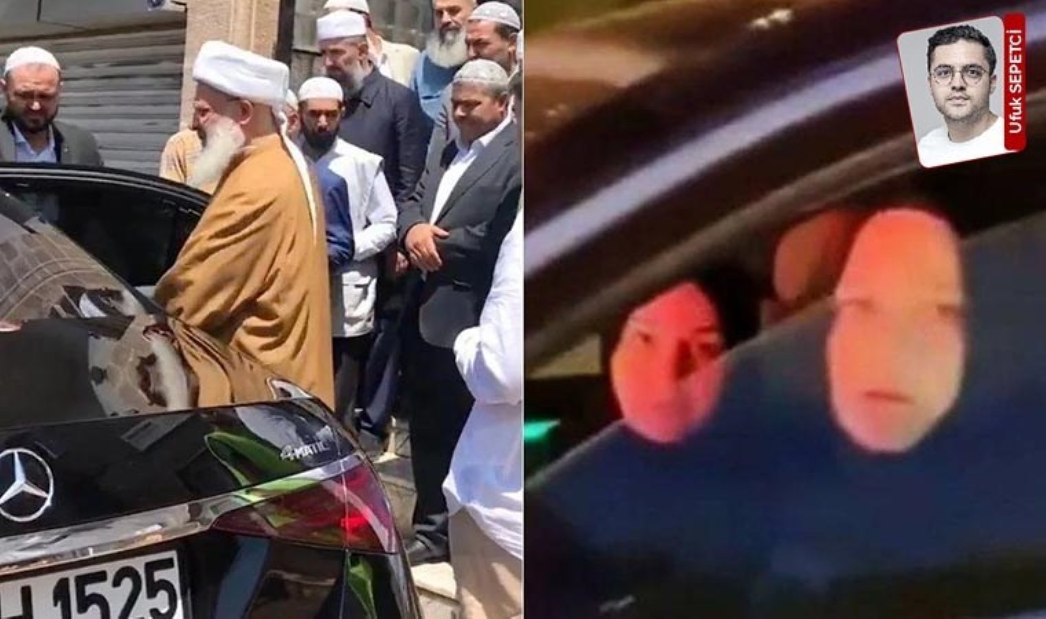 ‘Halkı değil ayrıcalığı taşıyorlar’