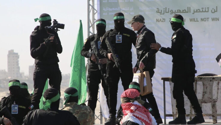 Hamas, ABD’nin ateşkes teklifini değerlendiriyor