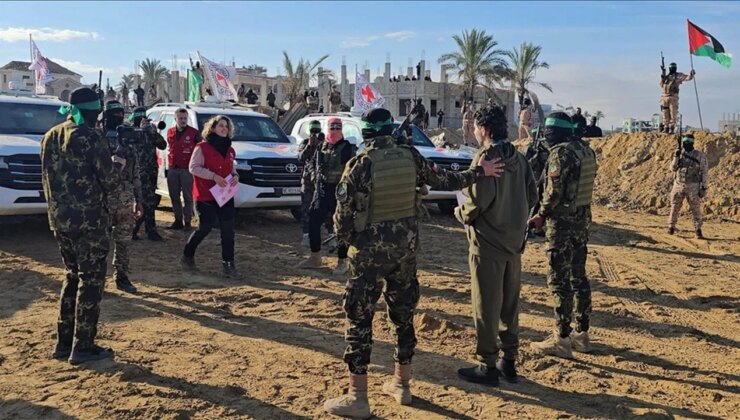 Hamas, ABD’nin ateşkes teklifini kabul etti