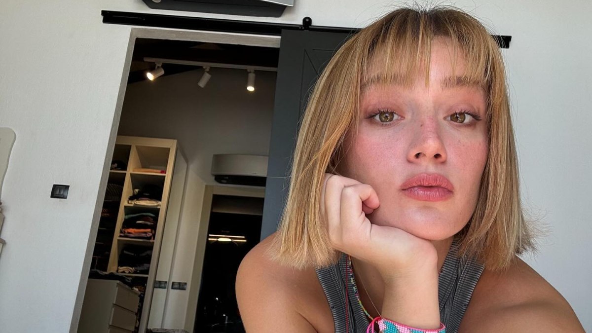 Hamile Gizem Karaca’dan 29. hafta pozu geldi