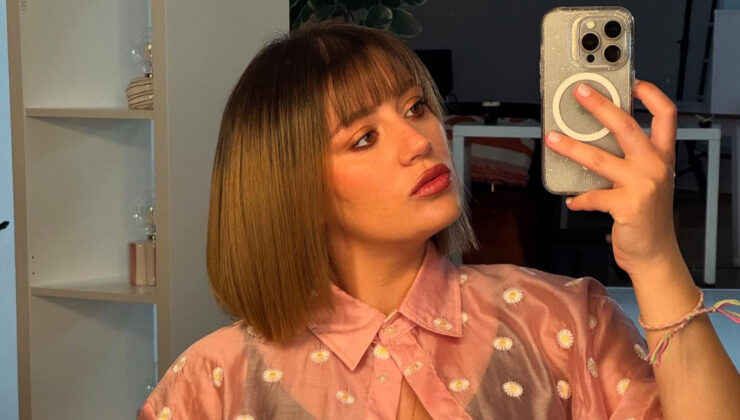 Hamileliğin 8. ayından fotoğraf geldi! Oyuncu Gizem Karaca doğum için karar verdi