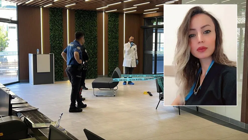 Hastanede kadın cinayeti: Tıbbi sekreter öldürüldü