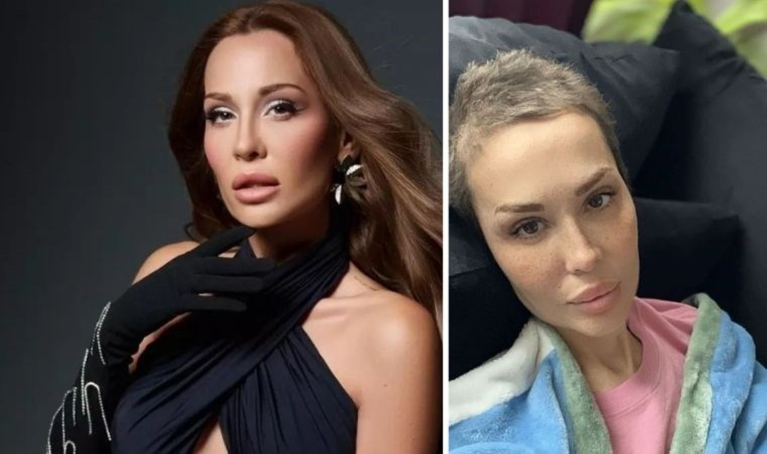 Hastaneye kaldırılmıştı: Şimal’den ilk paylaşım!