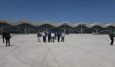 Hatay Havalimanı, 1 ay kapatılacak