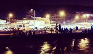 Hatay’da panik yaratan sesin nedeni belli oldu