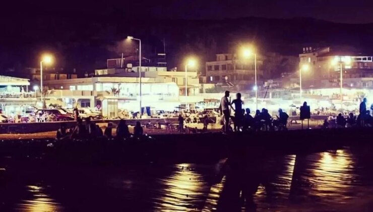 Hatay’da panik yaratan sesin nedeni belli oldu