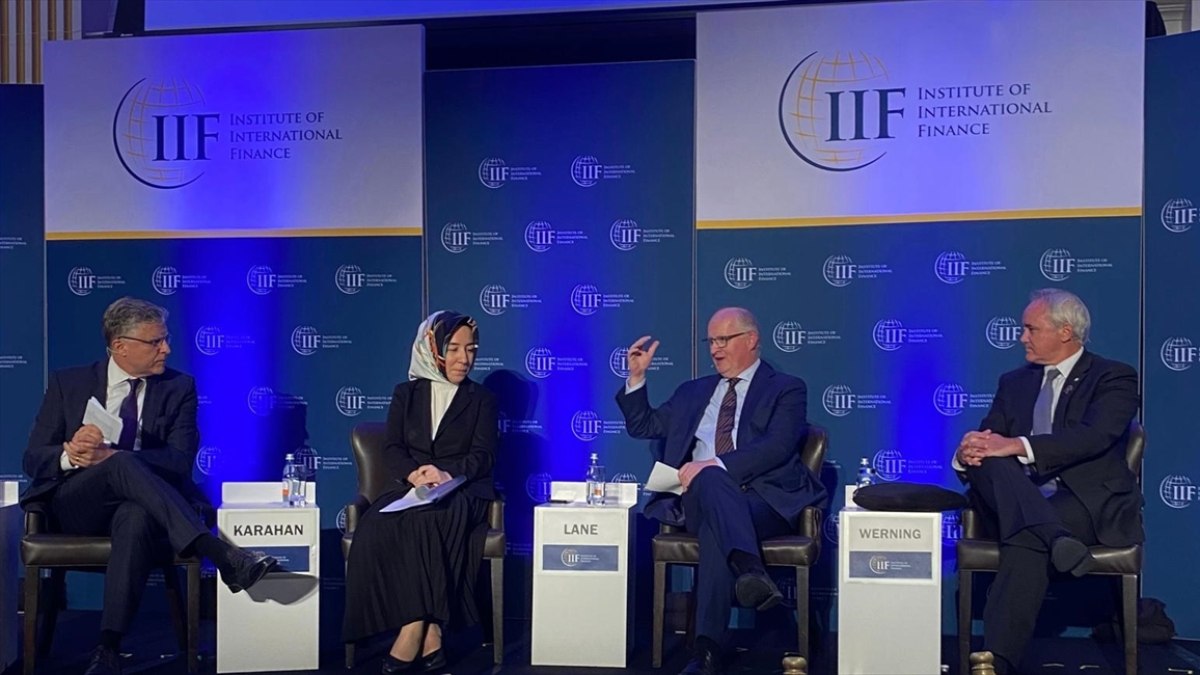 Hatice Karahan: Bu dönemde sıkı parasal duruşa odaklanacağız