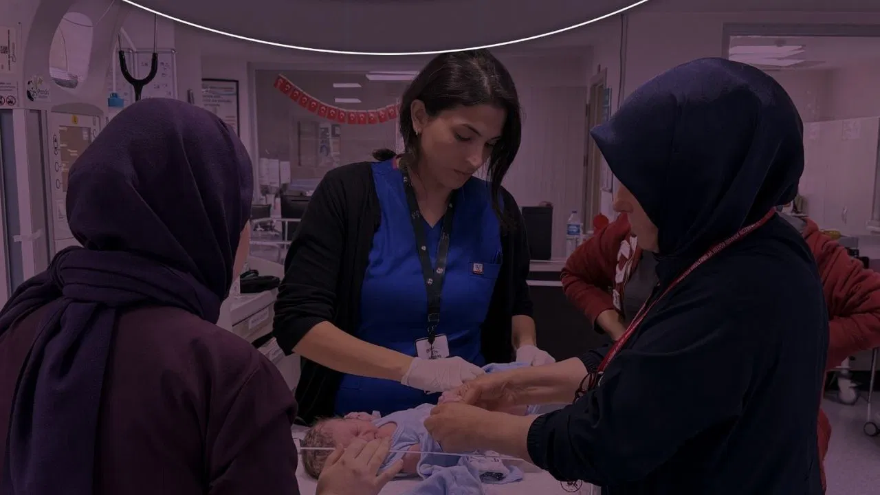 Hemşire ve ebelerin yüzde 73’ü iş-aile dengesini kuramıyor