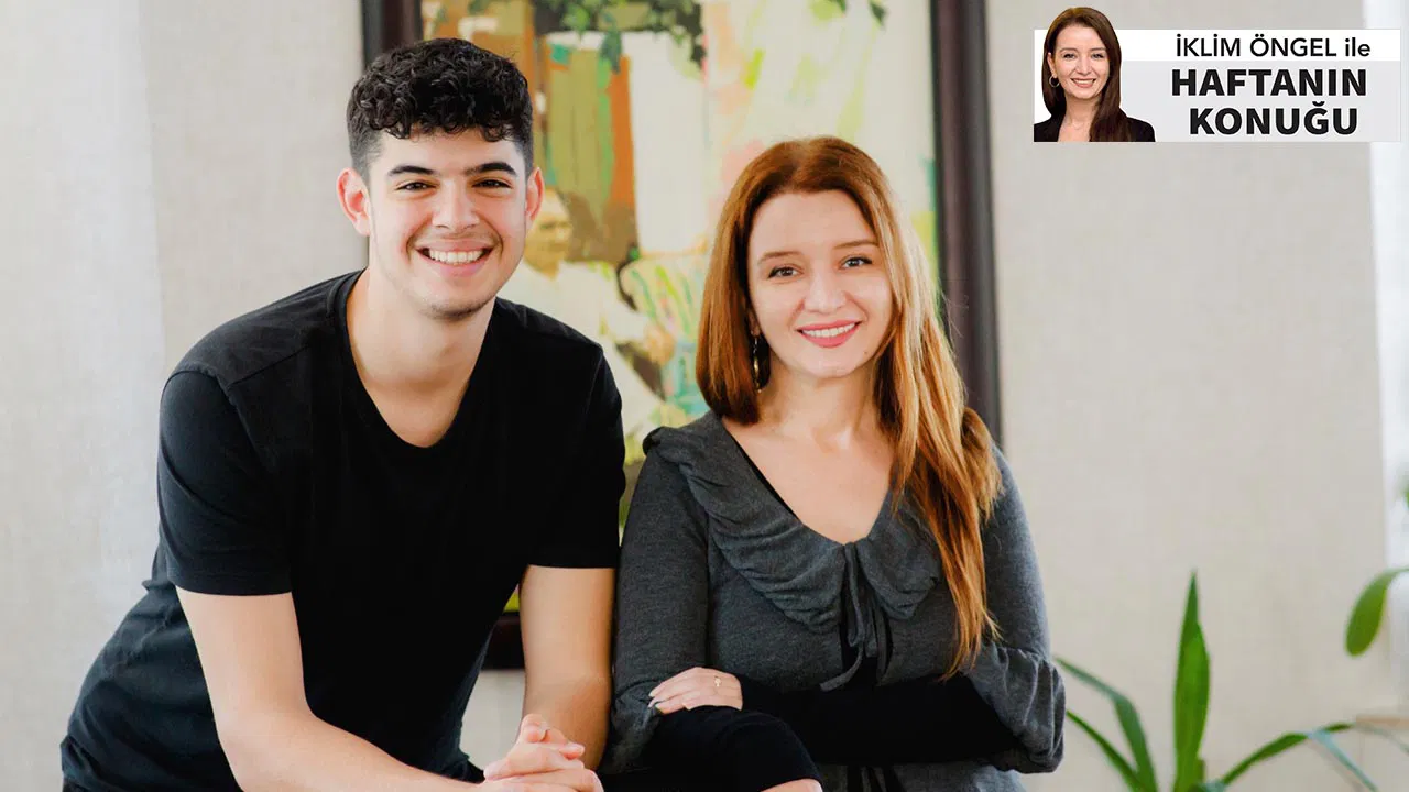 ‘Her şey çok güzel olacak’ sloganının mimarı Berkay Gezgin 19 Mayıs’ta seslendi: Umutsuzluğu aşacağız