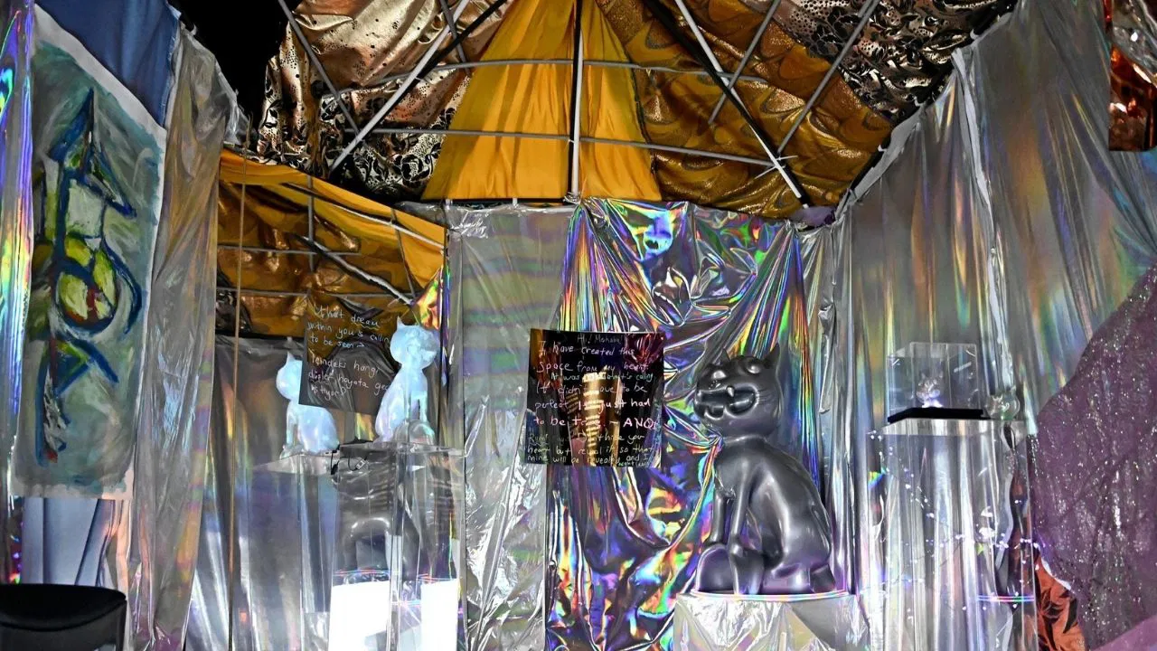 “Hiromita: Kalbin Çağrısına Yolculuk” ArtContact İstanbul’da