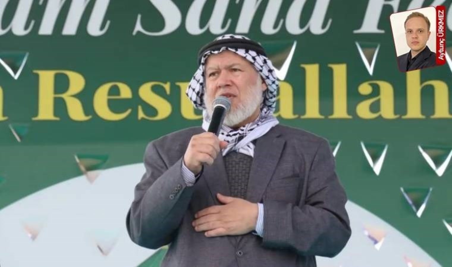 Hizbullah, selefi-cihatçı MKÖ üyelerini mitinglerinde konuşturuyor: Müslüman Kardeşler Türkiye’de yükseliyor mu?