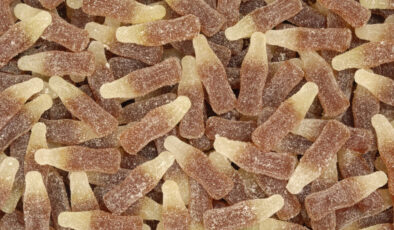 Hollanda’da jelibon paketinden esrar çıktı