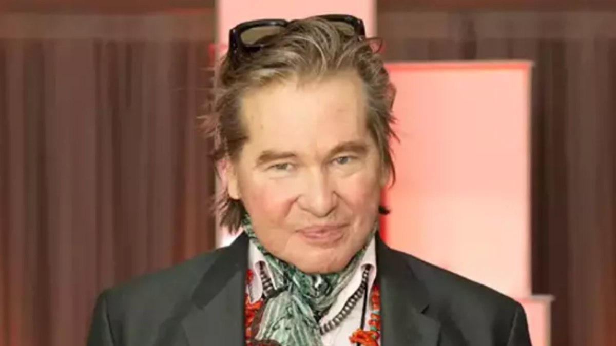 Hollywood yıldızı Val Kilmer hayatını kaybetti