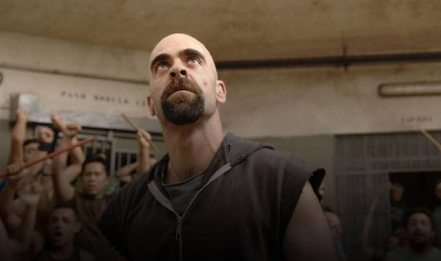 Hücre 211 filminin konusu ne? Hücre 211 filminin oyuncuları kim?