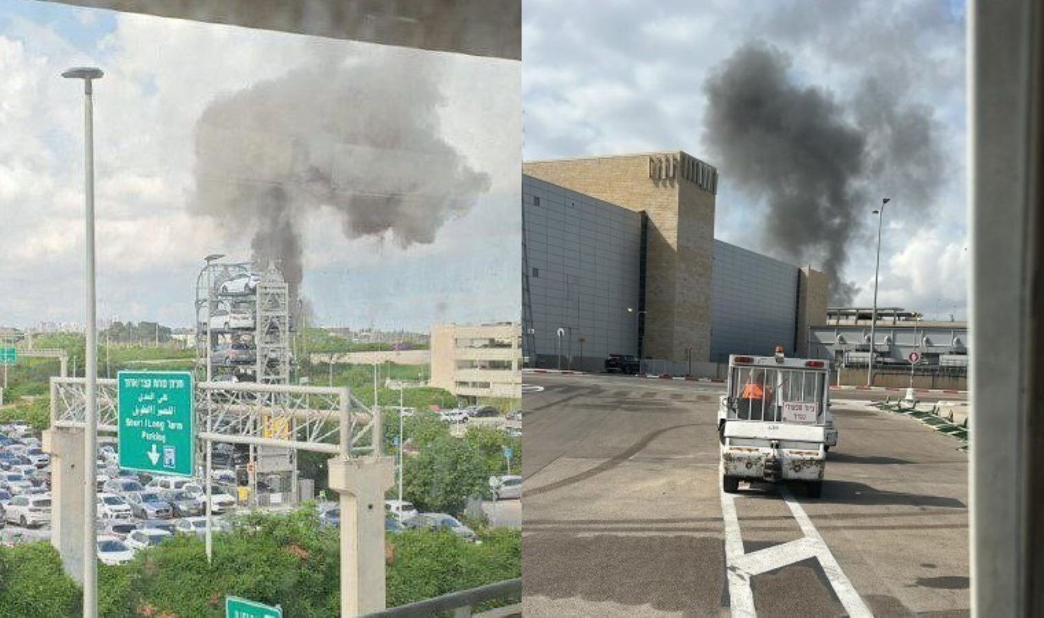 Husiler, Ben Gurion Havalimanı’nı vurdu