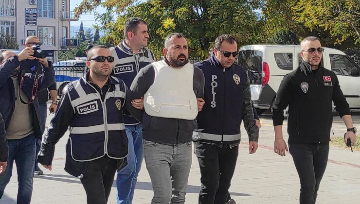 Husumetlisini tabancayla öldürdü: ‘Psikolojim bozuldu’ dedi