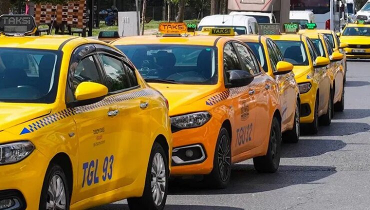 İBB duyurdu: 150 taksi plakası için ihale açılıyor!