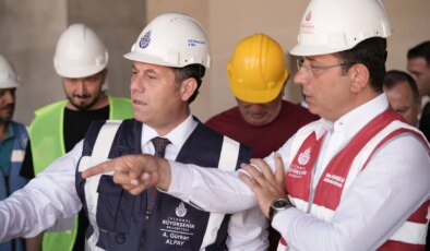 İBB Genel Sekreter Yardımcısı Arif Gürkan Alpay: ‘Asılsız ve yetkim dahilinde olmayan suçlamalarla karşı karşıya bırakıldım’