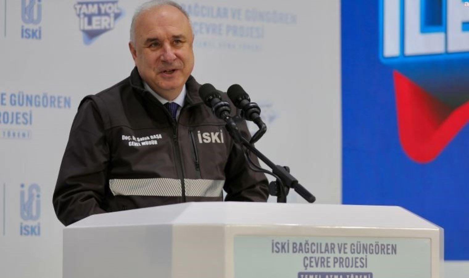 İBB soruşturmasında ev hapsi kararı verilen İSKİ Genel Müdürü Başa: “Tehditler nedeniyle koruma başvurusunda bulundum. Hukuku uyguladığım için buradayım”