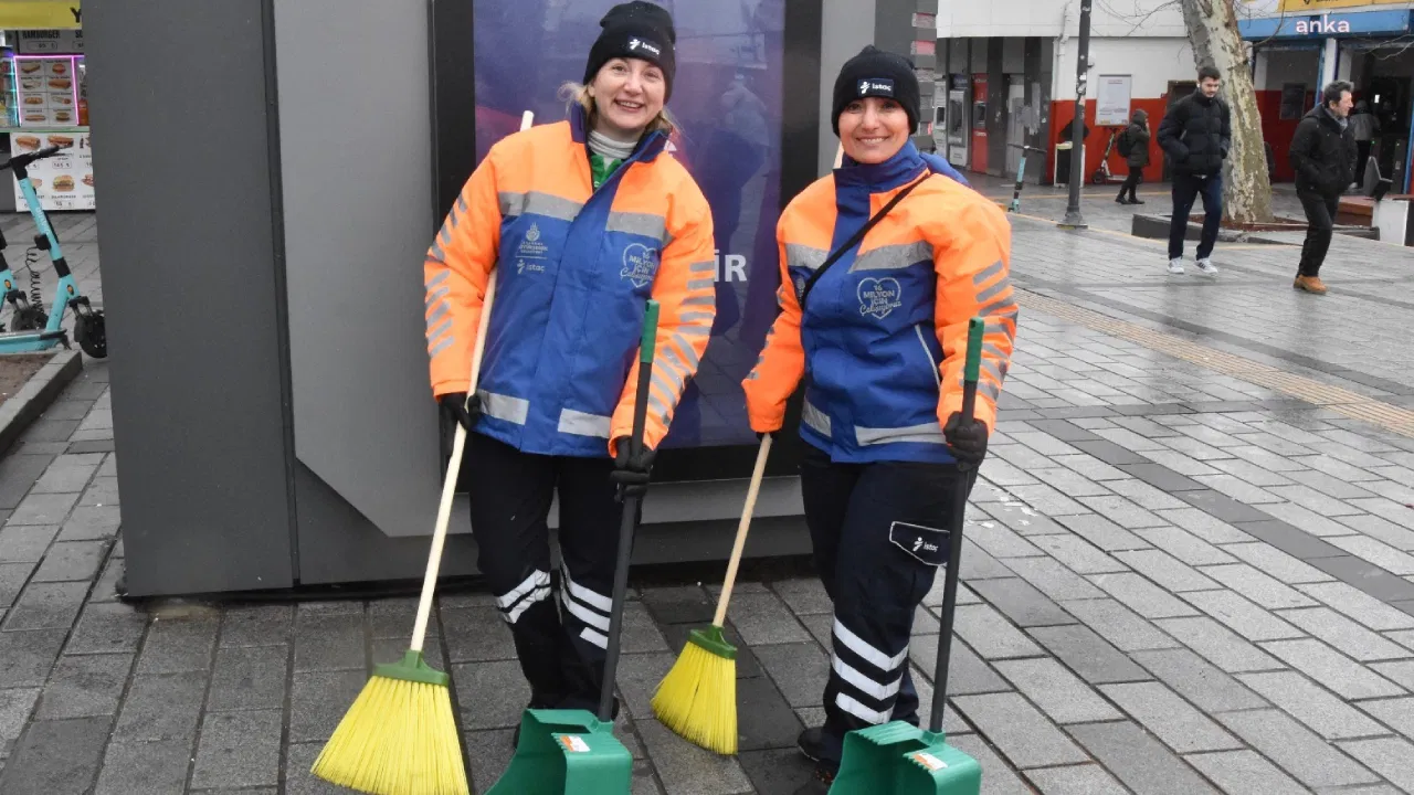 İBB’li yöneticiler sahada: Çalışanların gözünden işe baktılar