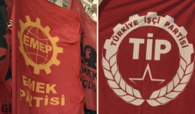 İBB’ye yönelik 5. dalga operasyona EMEP ve TİP’ten tepki: ‘Ahtapot Saray’da!