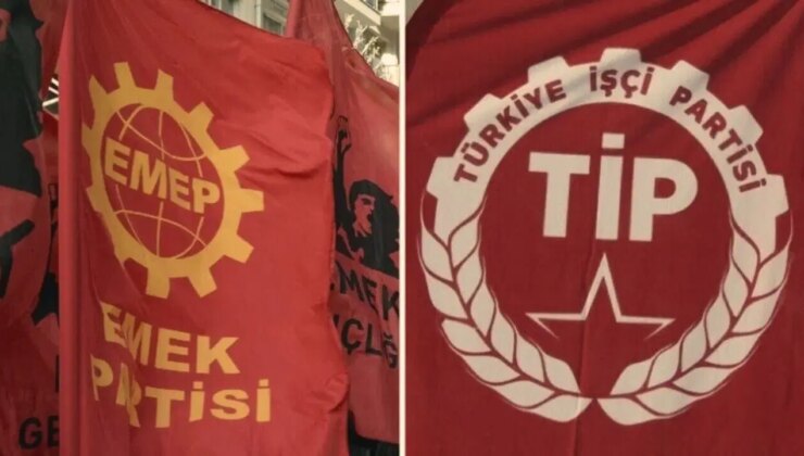 İBB’ye yönelik 5. dalga operasyona EMEP ve TİP’ten tepki: ‘Ahtapot Saray’da!