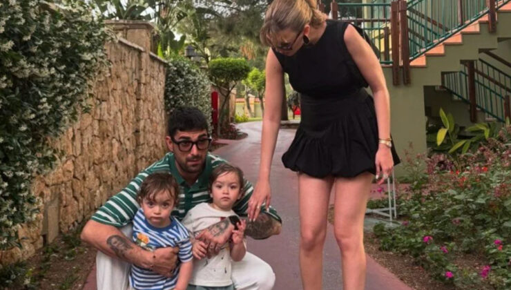 İbrahim Tatlıses’in torunları büyüdü