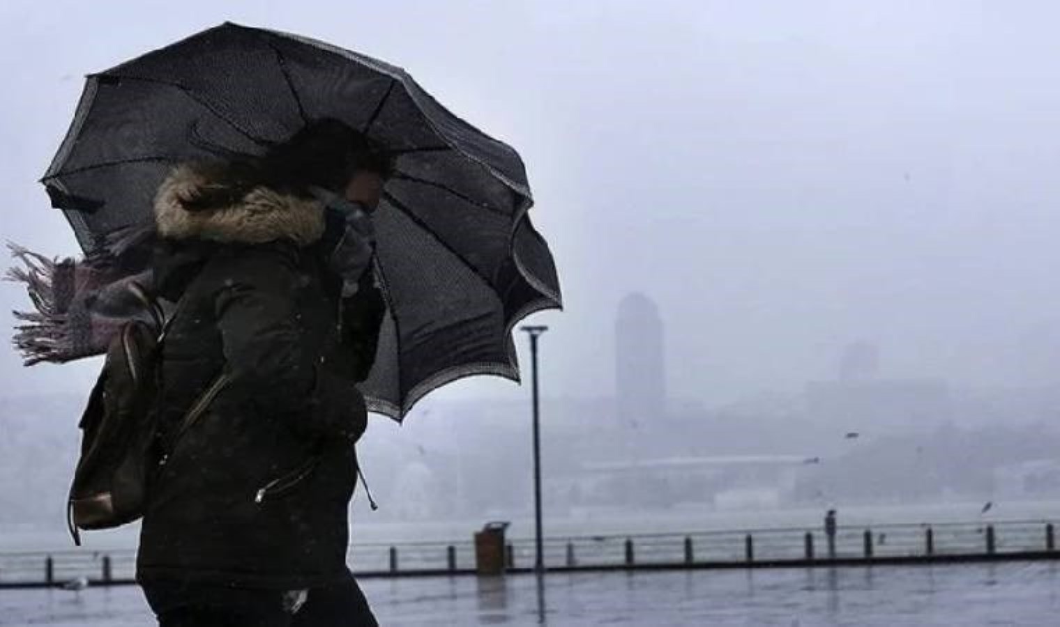 İçişleri Bakanlığı’ndan 28 il için ‘sarı uyarı’