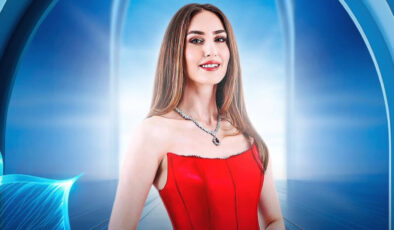 İdil Bilgen Miss World’de çeyrek finalde