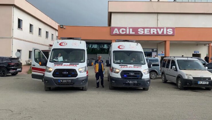 Iğdır’da erkek dehşeti: İki yengesini silahla vurarak öldürdü!