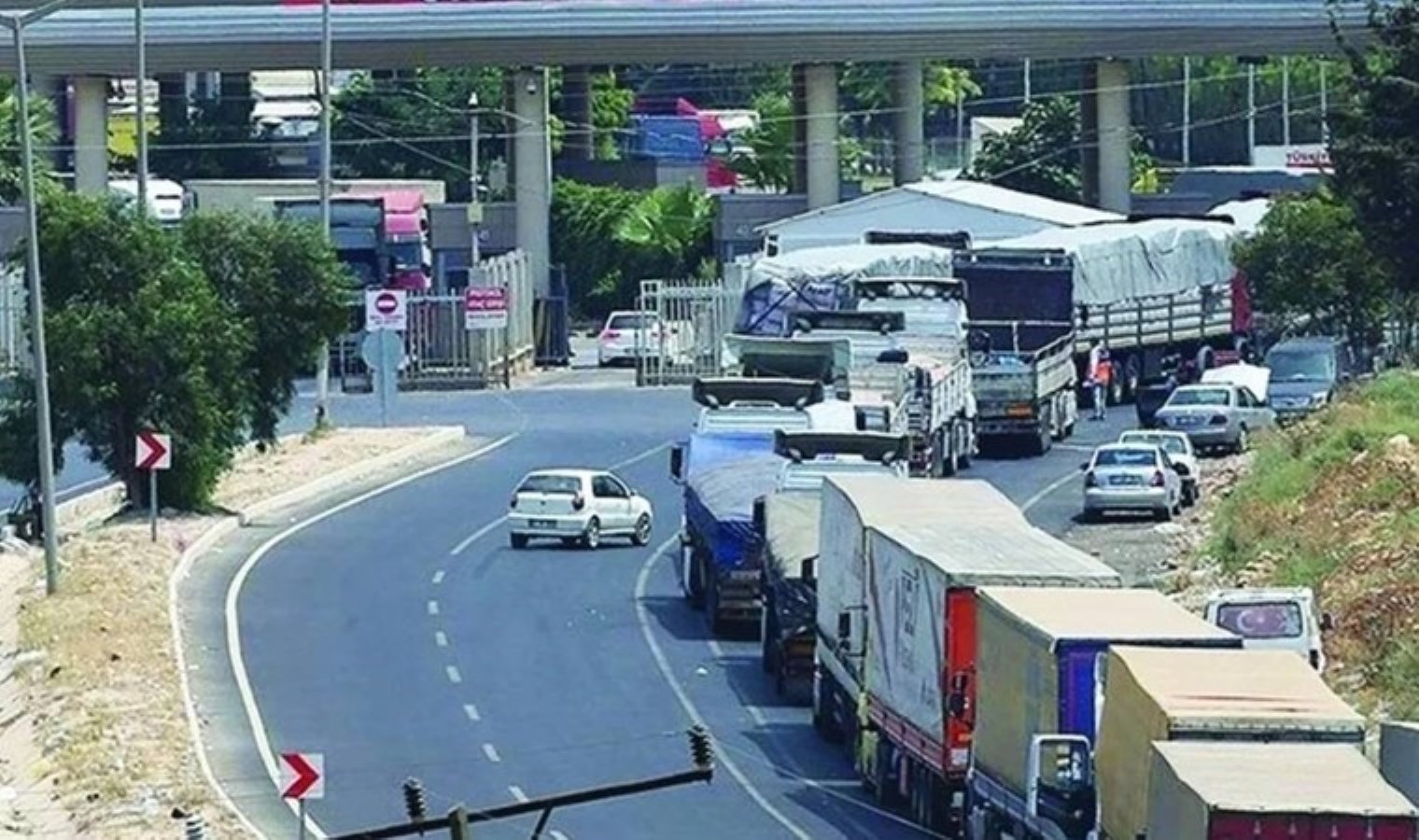 İhracatta sürpriz artış: Suriye Almanya’yı geride bıraktı!